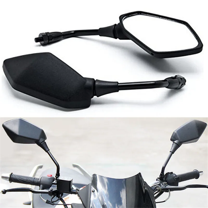 Боковые зеркала для мотоцикла 8/10 мм honda cb500x cb650f pcx 125 | Автомобили и мотоциклы