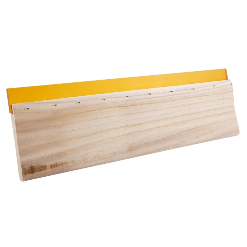 

3 Pcs Silk Screen Printing Squeegee Ink Scaper Scratch Board Tools 16cm 24cm 33cm
