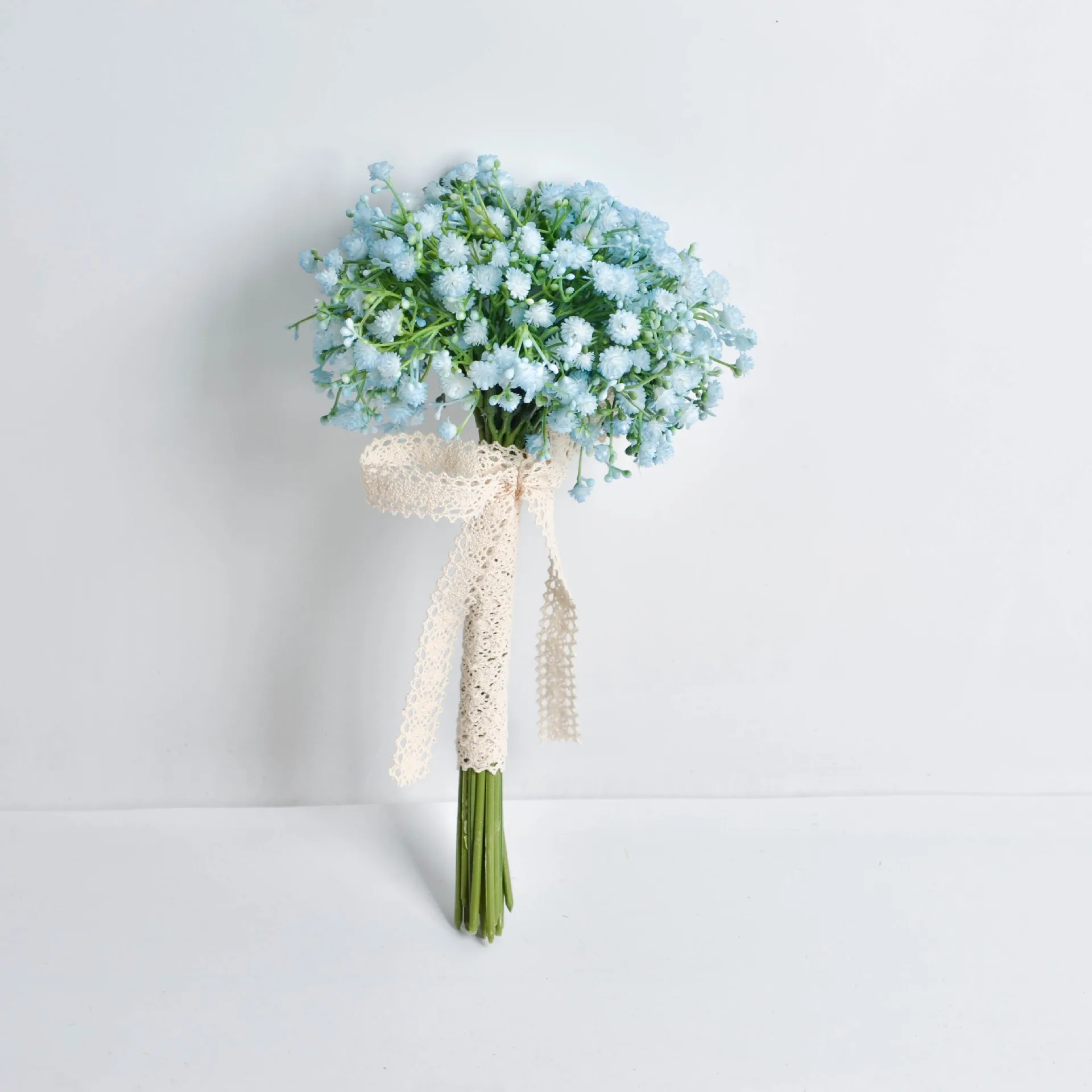 Свадебные цветы, свадебные букеты Ramos De Novia, искусственные, 11,8 дюймов, 0,2 кг, тканевые цветы,, свадебные аксессуары