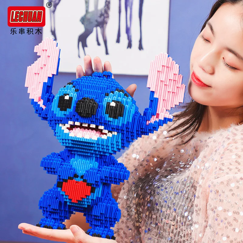 

Balody 66019 Love Toy Puzzle Building Blocks Toy Small Particle History Toy Adult Assembled Building Block Toys