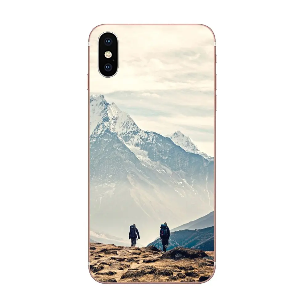 Любят спорт: Топ восхождение для Galaxy J1 J2 J3 J330 J4 J5 J6 J7 J730 J8 2015 2016 2017 2018 mini Pro мягкий