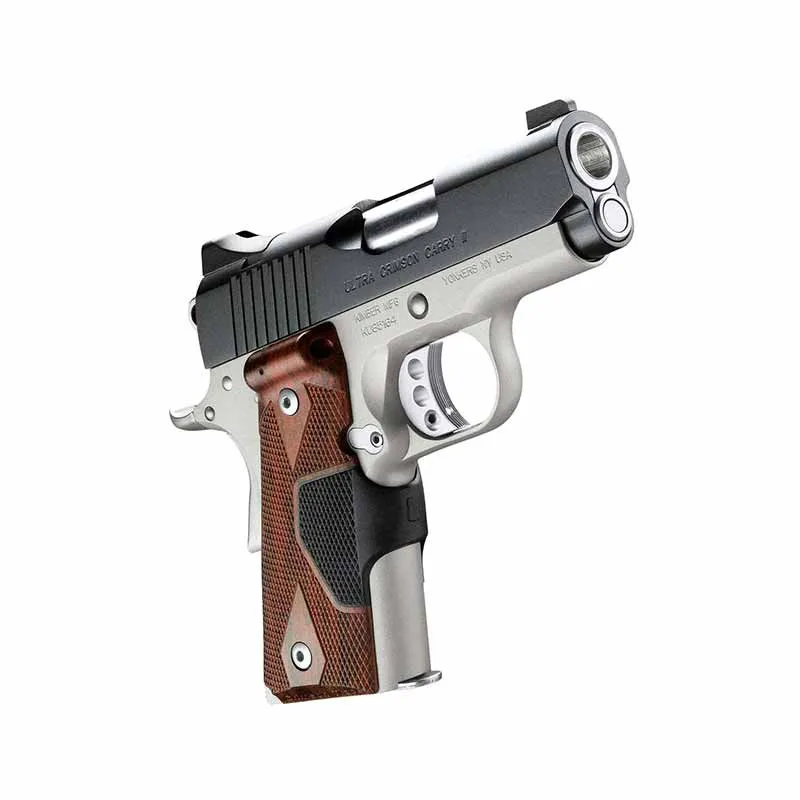 

13cmX11cm for Kimber 1911 Rapide 10mm Pistol Fashion Graffiti Sticker Car Accessories Laptop Bumper Car Decals