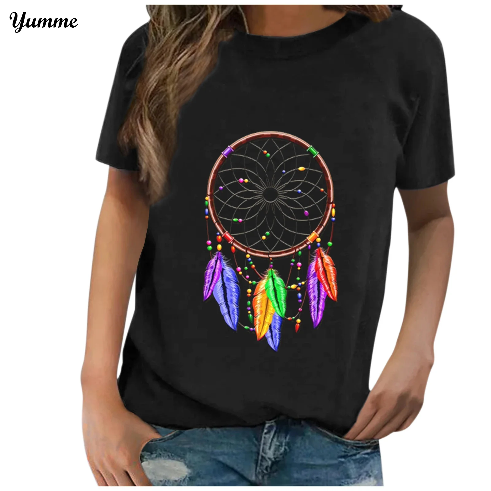 

Женский топ свободного покроя для пляжа