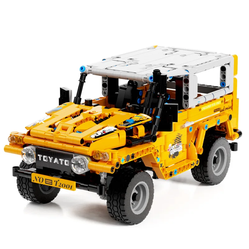 

J40 Land Jeep Wrangler 2021