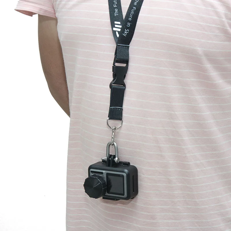 

1PCS Osmo Action Camera Lanyard Hand Wrist Strap Quick Release Belt Rope Parts for DJI Osmo Action Sports Camera Accessories