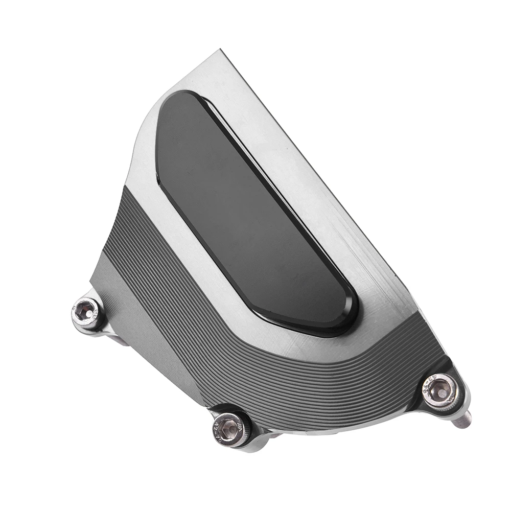 Мотоцикл правый статор двигателя защитная рамка сцепление ползунок Защитная