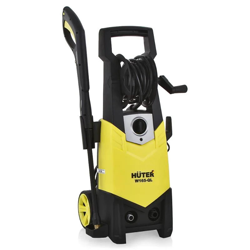 Мойка высокого давления HUTER W165 QL (Мощность 1900 Вт производительность 360 л/час