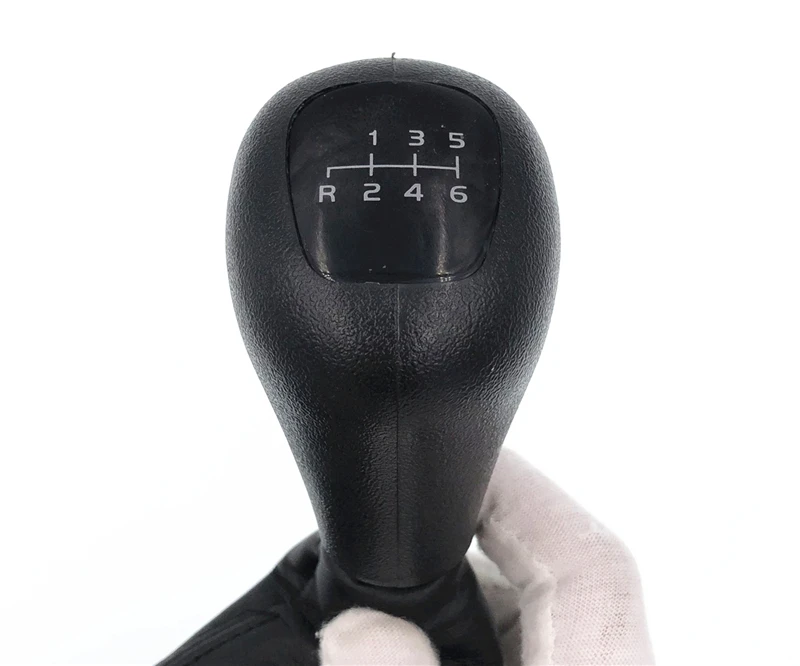 Бесплатная доставка 6 скоростей Ручка переключения передач гаитер крышка
