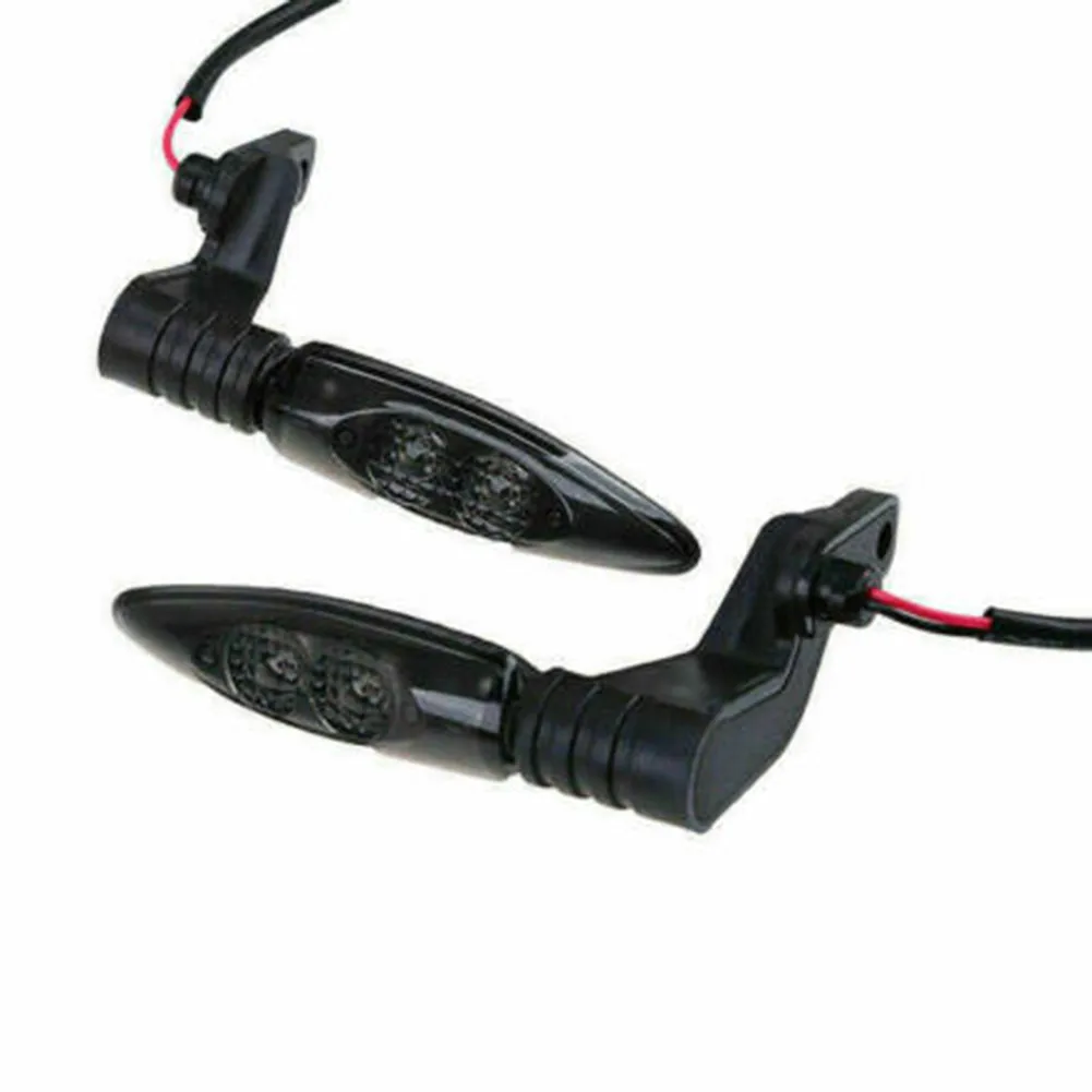 

12V Turn Signal Lights 2Pcs Blinker For BMW R1200GS F800GS R1200R Front Indicator