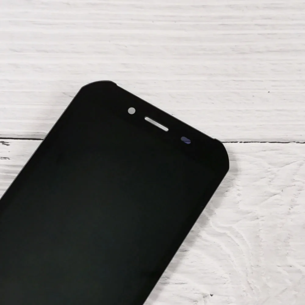 ЖК-дисплей и кодирующий преобразователь сенсорного экрана в сборе для Doogee S40 Lite