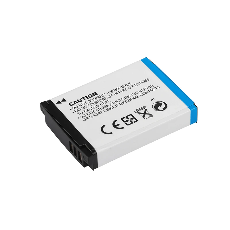 Аккумулятор SLB-10A SLB 10A 1200 мА ч для камеры Samsung PL50 60 65 P800 SL820 WB500 WB550 HZ10W IT100 L100 L110 L200 L210 |