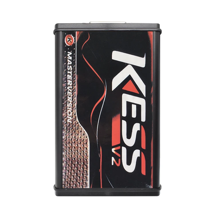 Оригинальный программатор KESS V2 красная печатная плата европейская версия