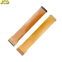 jcd for nintend switch replacement lcd touch screen socket connector plug repair part for switch ns nx flex cable clip ribbon