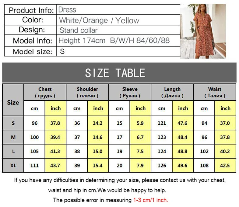 

Fashion Summer Dress Women 2021 Polka Dot Print High Waist Vintage A-Line Dress Elegant Single-Breasted Boho Midi Long Dresses