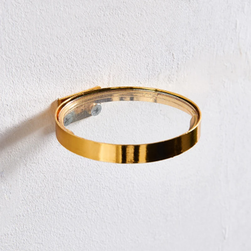 Настенные полки для цветочных горшков стеклянные в скандинавском стиле | Дом и