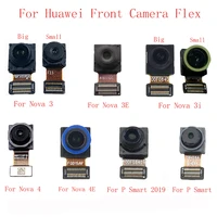 front camera flex cable for huawei nova 3 3i 3e 4 4e p smart 2019 small camera module repair replacement parts