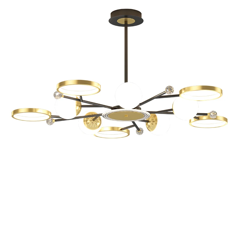 

Modern LED Ceiling Lights for Living room Bedroom Nordic loft led Gold Ceiling Lamp for store shop mounted LED Home ceiling lamp