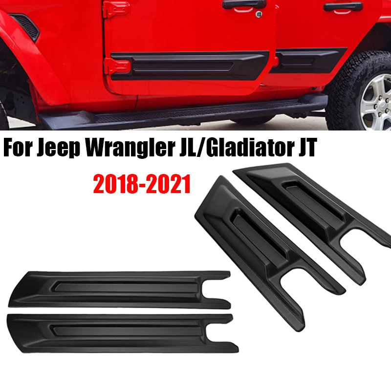 

Защитная Наклейка для кузова автомобиля для джипа Wrangler JL, 2018-2021, защита от царапин