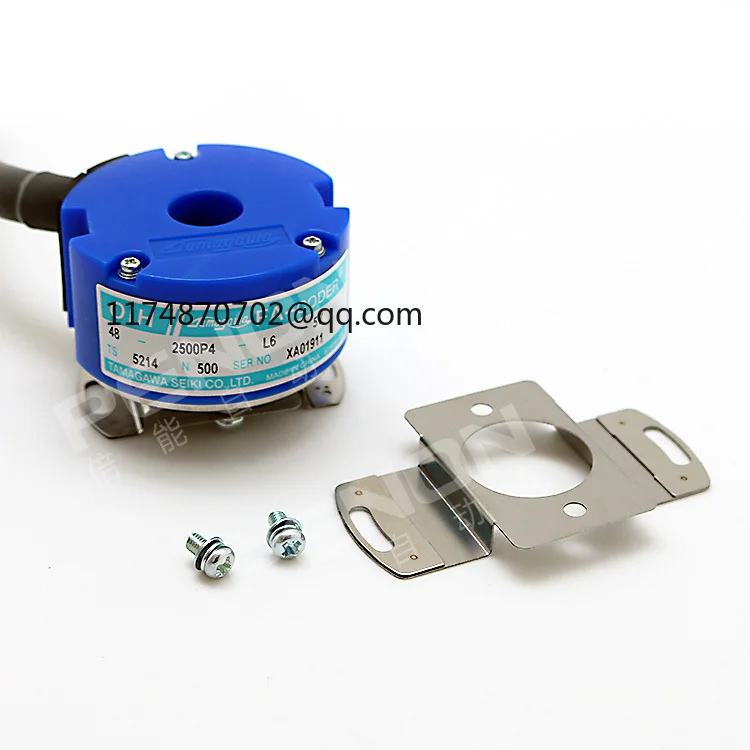 OIH48-2500P4-L6-5V TS5214N500 кодировщик TAMAGAWA 100% Новинка и оригинал |