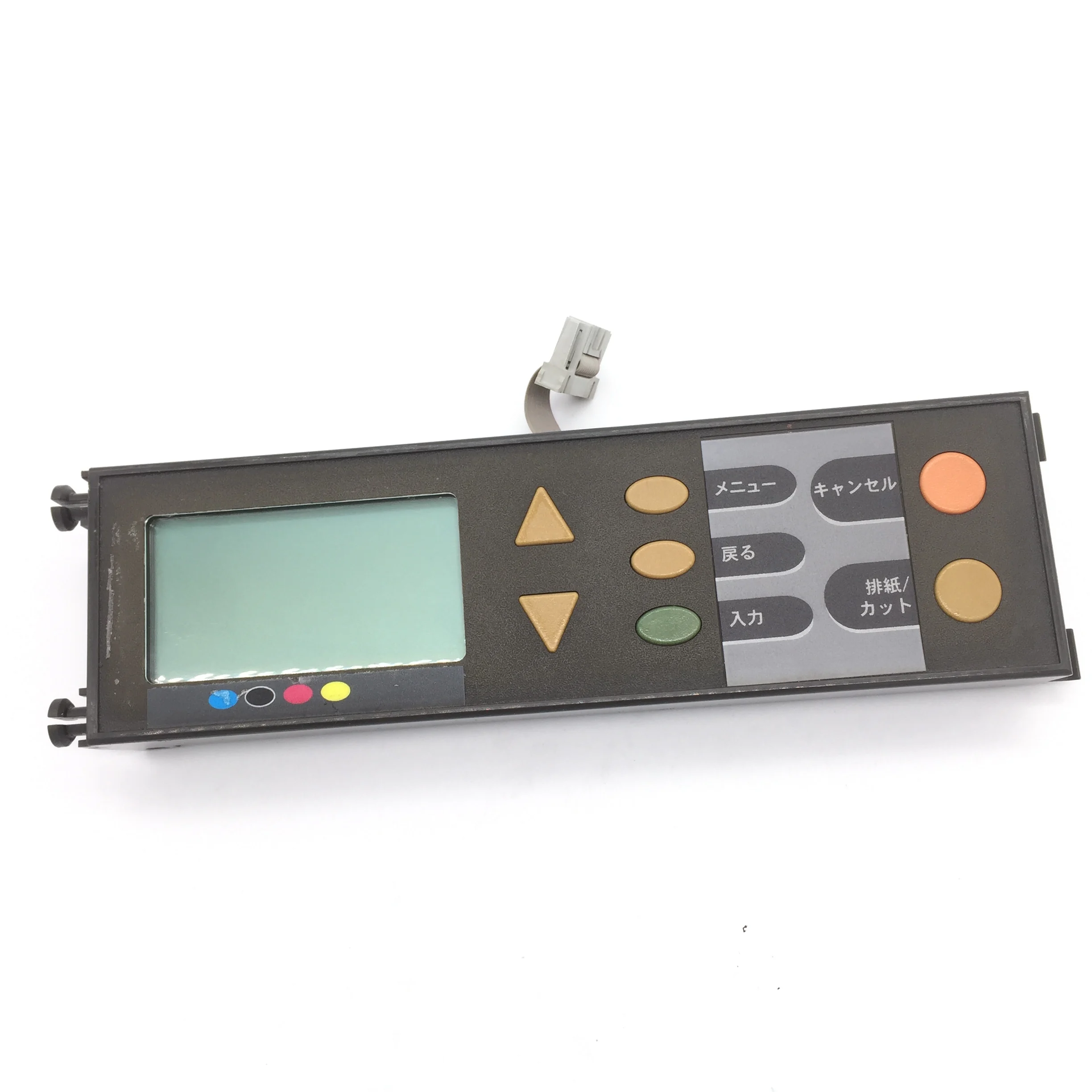 Передняя панель управления в сборе дисплей C7769 C7779 для HP DesignJet 500 800 500PS 800PS A1 A0 42