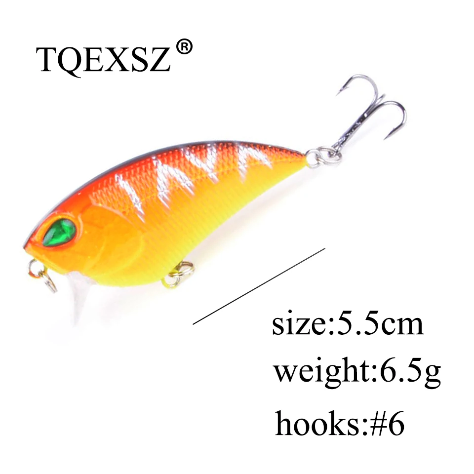 1 шт. небольшая кривошипная жесткая приманка 55 мм 6 5 г плавающие кренкбейты