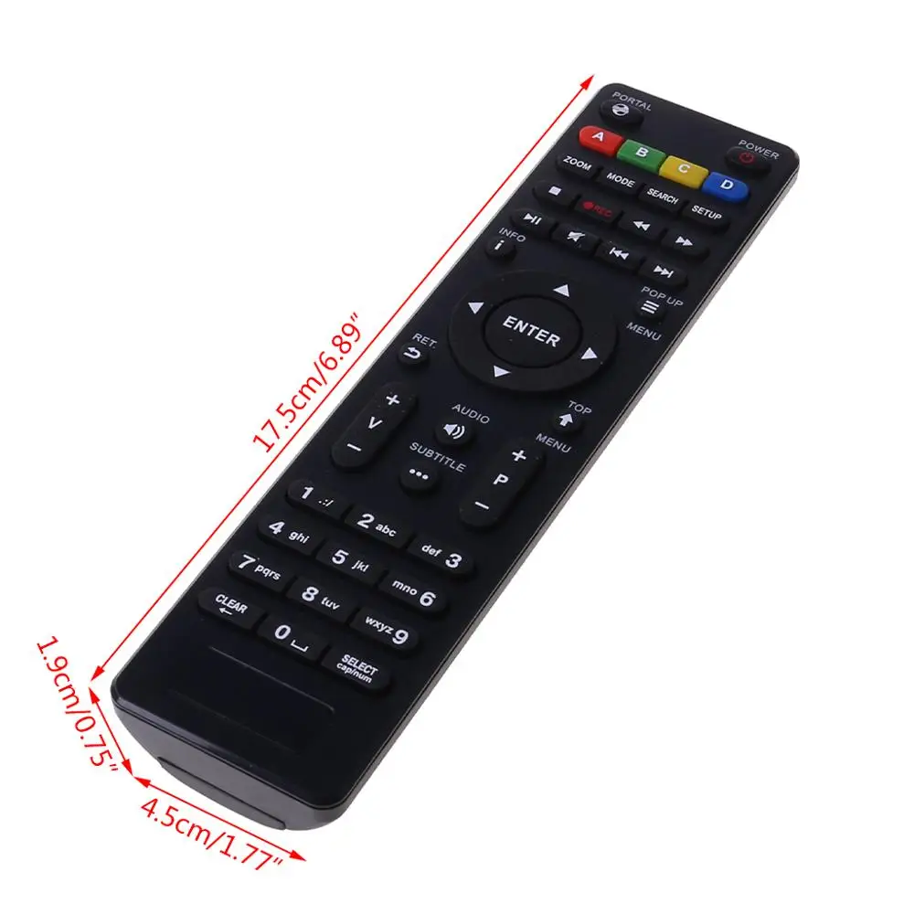 Сменный пульт дистанционного управления для Kartina Micro Dune HD TV 1 шт.|Пульты ДУ| |