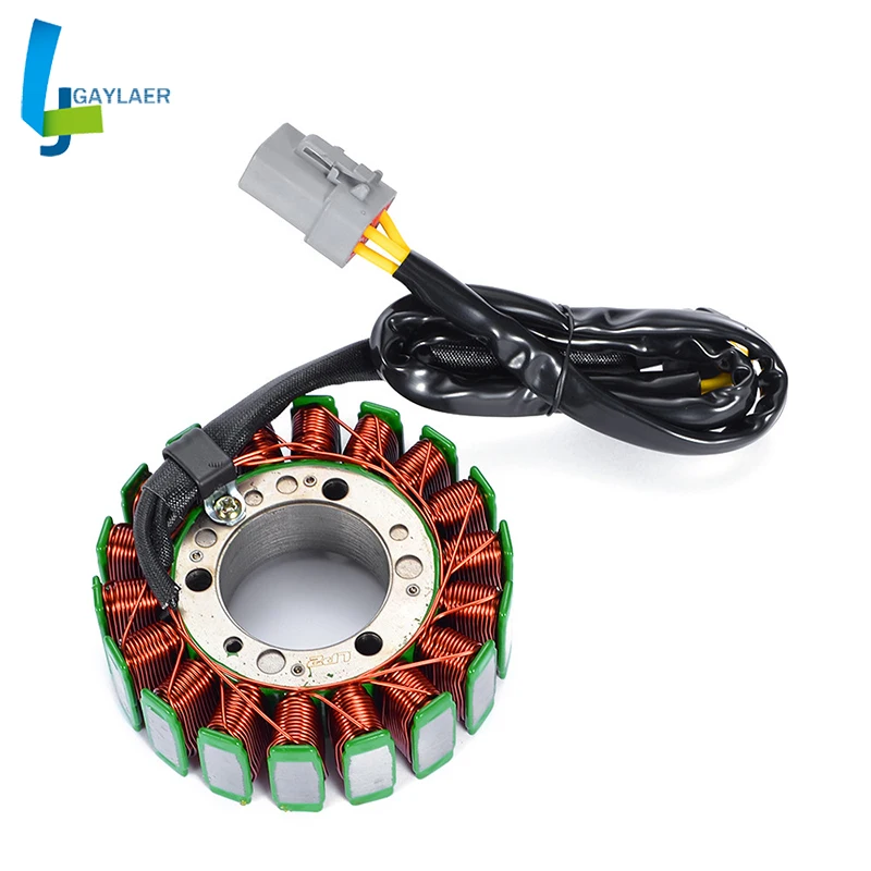 Motorcycle Stator Coil for Can-am Outlander 450 500 570 650 850 1000 L450 L570 L Max 400 570 650 Max800 800R 650EFI 650XT
Motorcycle Stator Coil for Can-am Outlander 450 500 570 650 850 1000 L450 L570 L Max 400 570 650 Max800 800R 650EFI 650XT