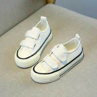 childrens canvas shoes girls sneakers boys cloth shoes 2021 spring new white shoes baby shoes korean shoes baby girl shoes