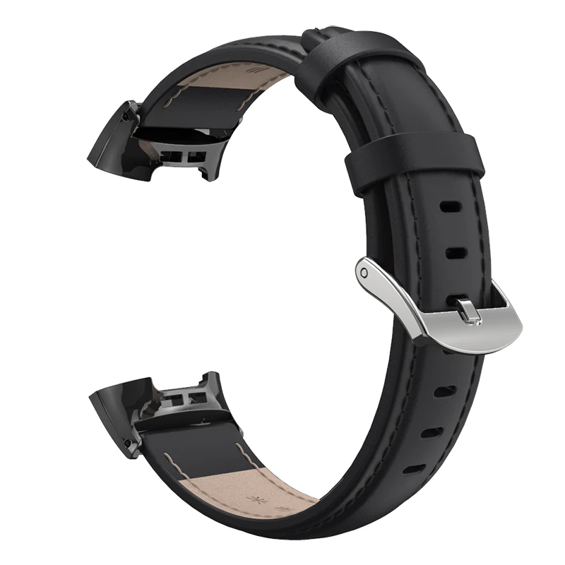 Для Fitbit Charge 3 ремешок Pulseira для взрослых умный Браслет-петля fit bit charge кожаный часов