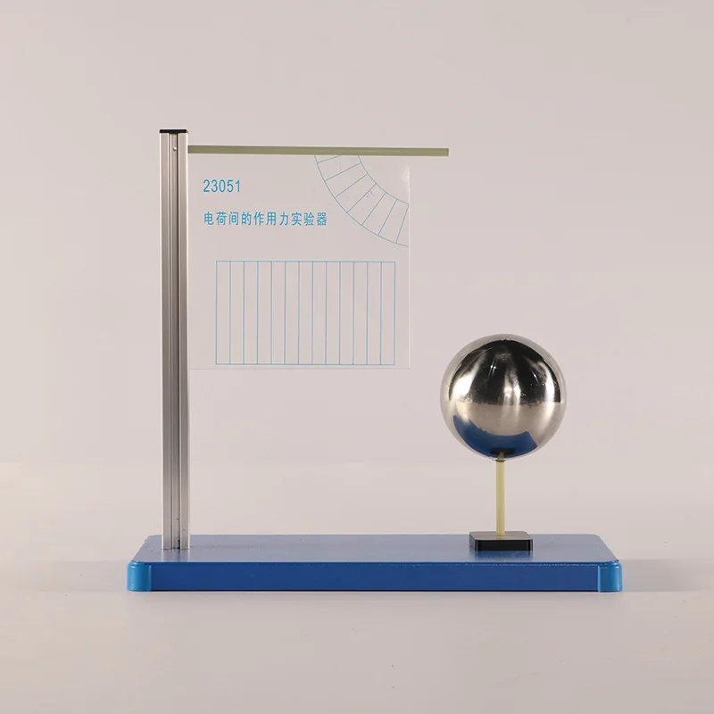 Charge Force Experimental Equipment Physics Educational Apparatus Interforce Tester Electrophysics Teaching Aids | Канцтовары для