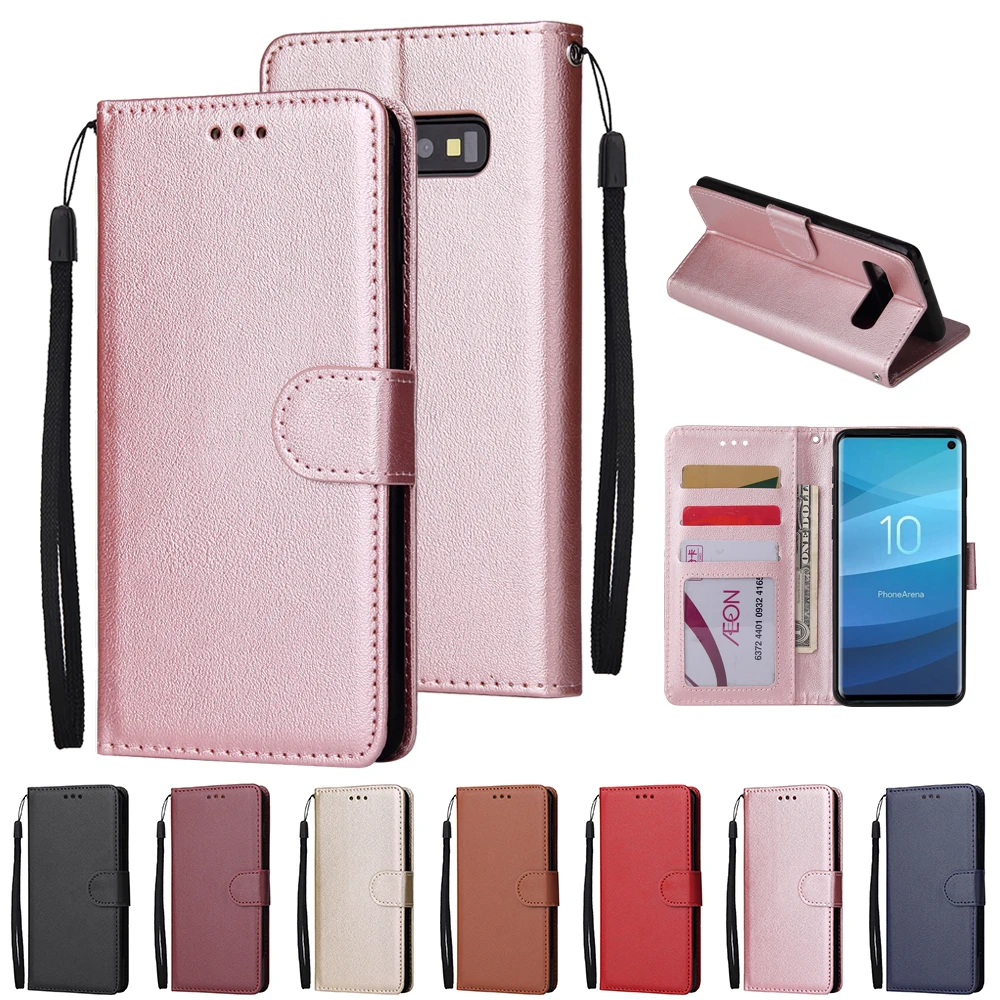Кожаный чехол для Samsung Galaxy A70 A71 A51 A50 A40 A30 A20E A750 A6 A7 A8 A9 2018 J3 J5 J7 2017 S7 S6 край S10 S9 S8 плюс