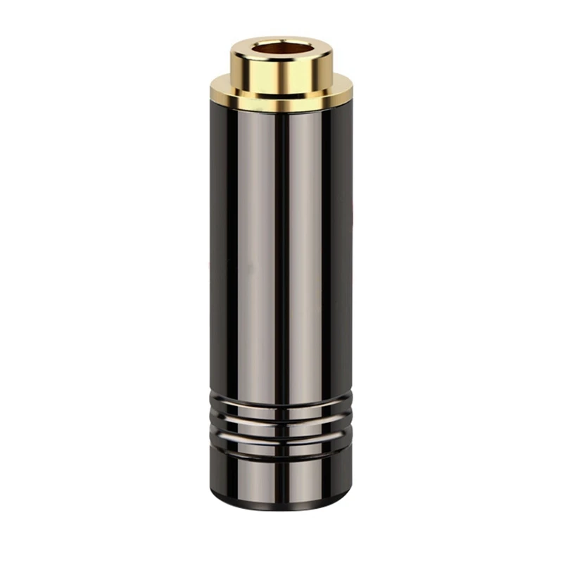 2 предмета Женский Джек аудио разъем сбалансированный наушники 4 мм 5 контактов в