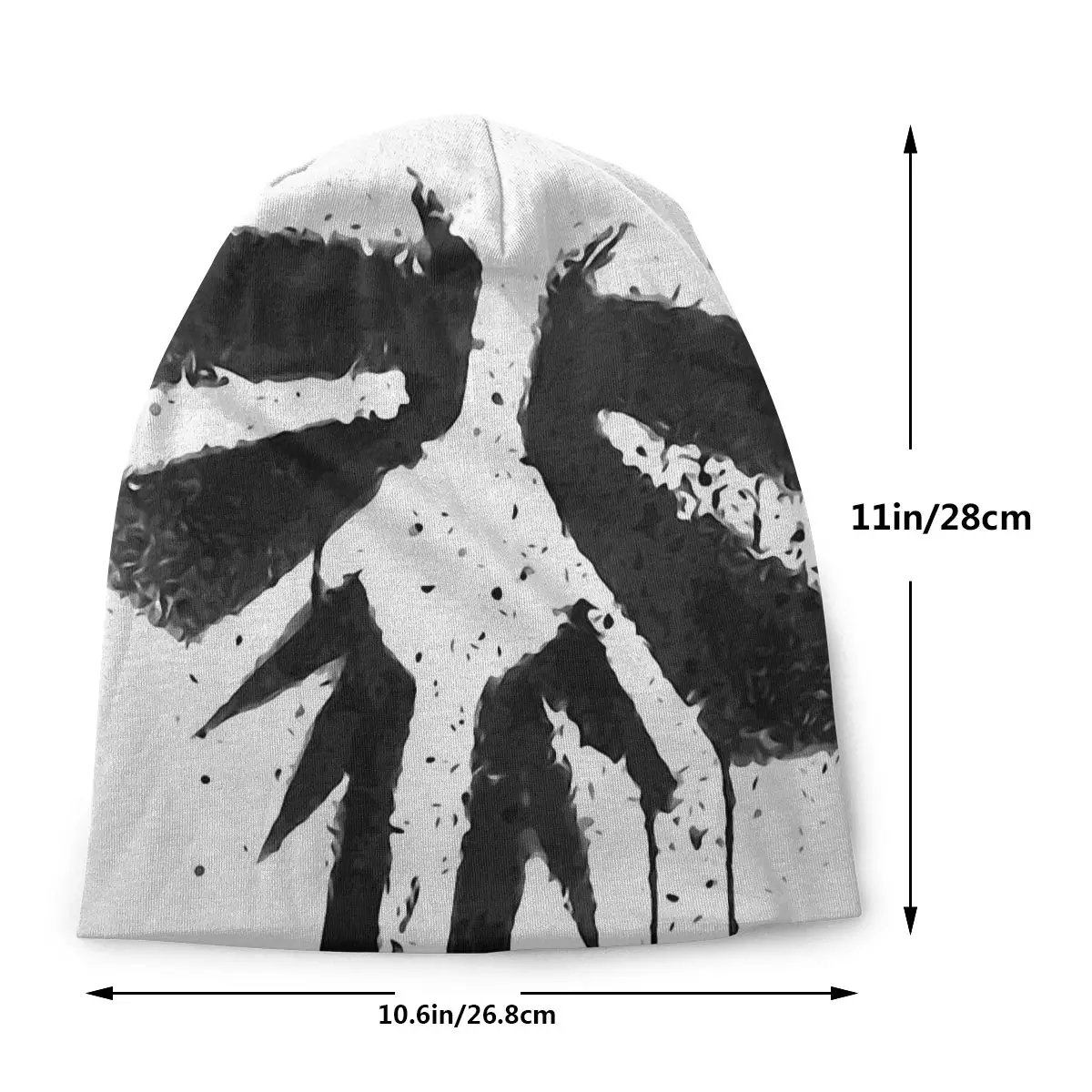 Последняя из нас джодель выживание ужас игра зимние теплые облегающие шапки