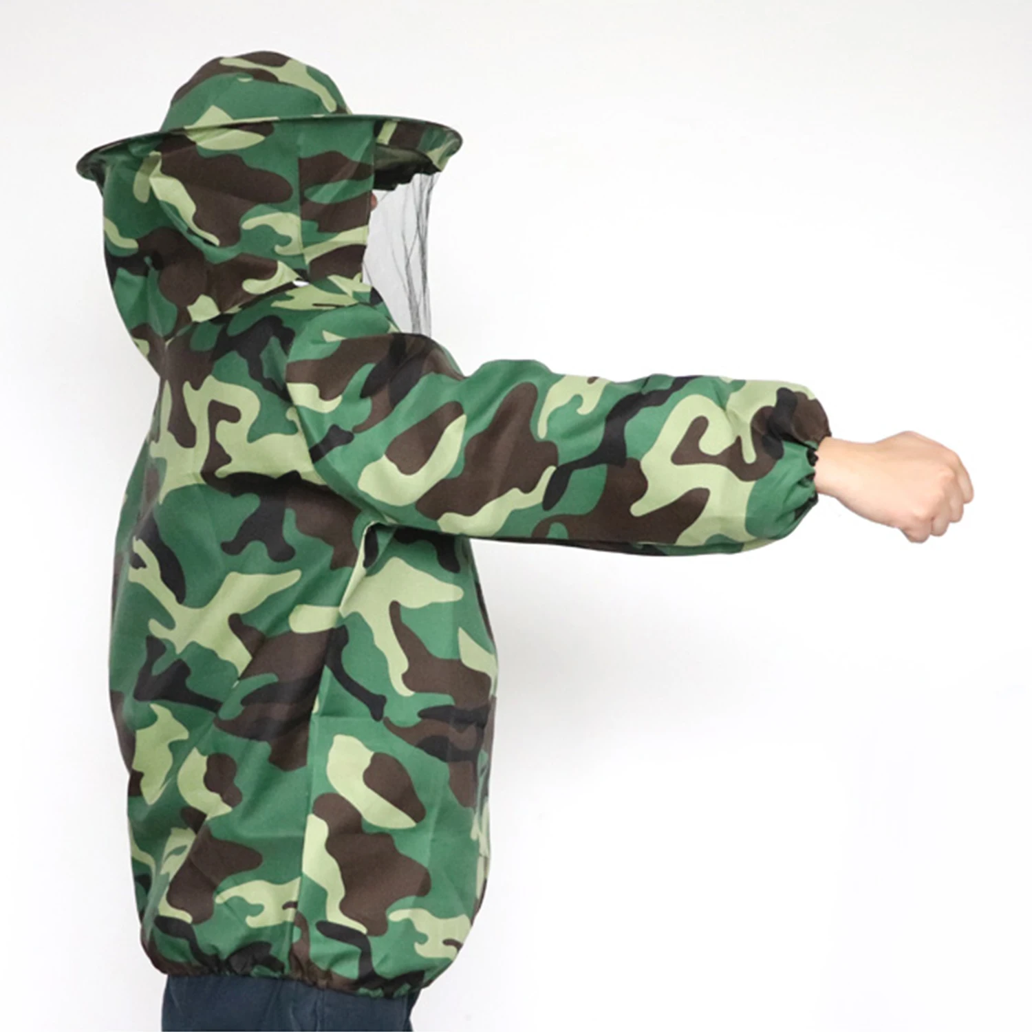 Новые костюмы куртка пчеловод пчеловодство Пчеловодство защитные рукава