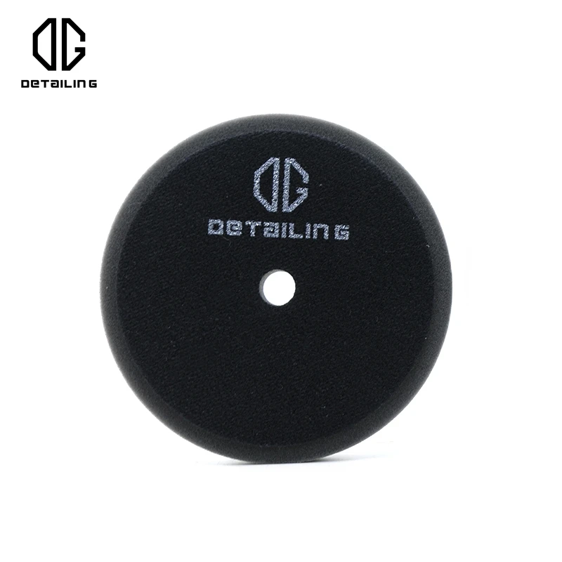 5 inch Convex Hook and Loop North Wolf Car Care Wave Pattern Foam Polishing Pad for Polisher | Автомобили и мотоциклы