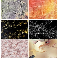 zhisuxi vinyl photography backdrops props colorful marble pattern texture photo studio background 20915dls 06