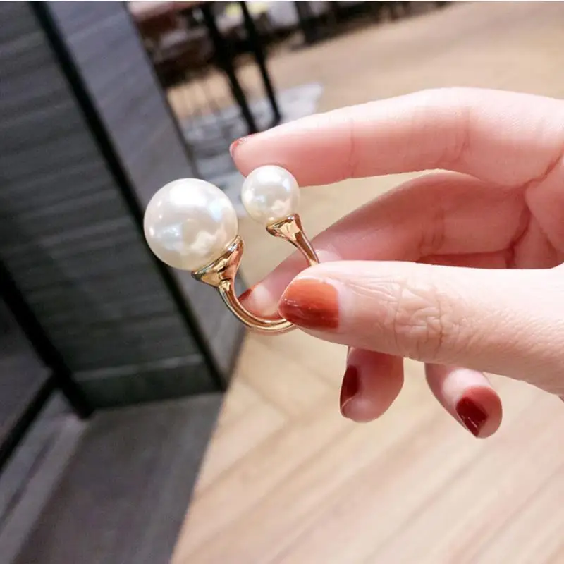 5 шт./лот медные Открытые Кольца двойная основа кабошона мм 10 Безель для круглых