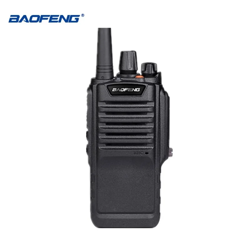 

Портативная рация высокой мощности Baofeng Bf-9700 7 Вт IP67, водонепроницаемая двухсторонняя рация Amador PTT BF 9700, любительская радиостанция большого р...