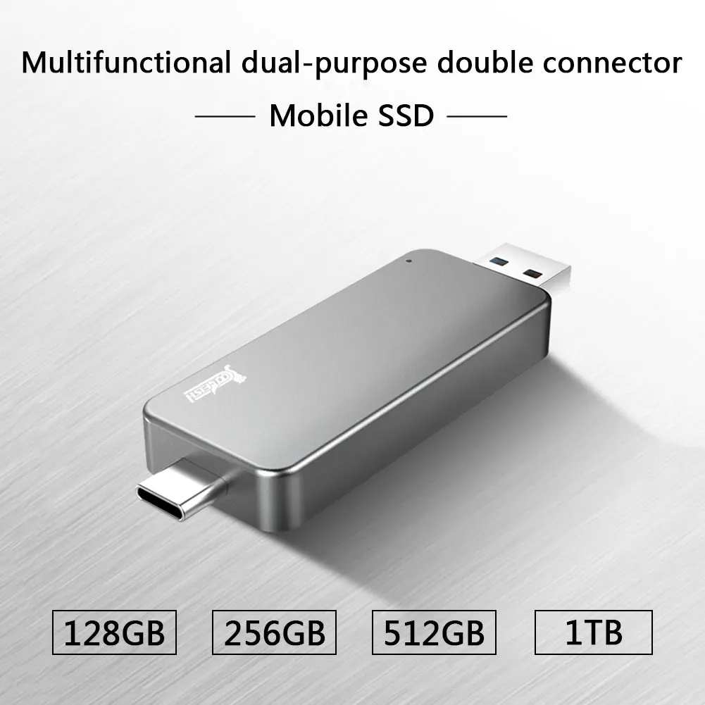 

Coolfish Go внешний твердотельный накопитель USB 3,1 Портативный твердотельный накопитель 1 ТБ 512 ГБ 256 ГБ 128 Гб жесткий диск