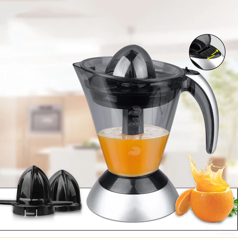 1Л бытовой апельсиновый соковыжималка Массажная медленный свежий фруктовый сок