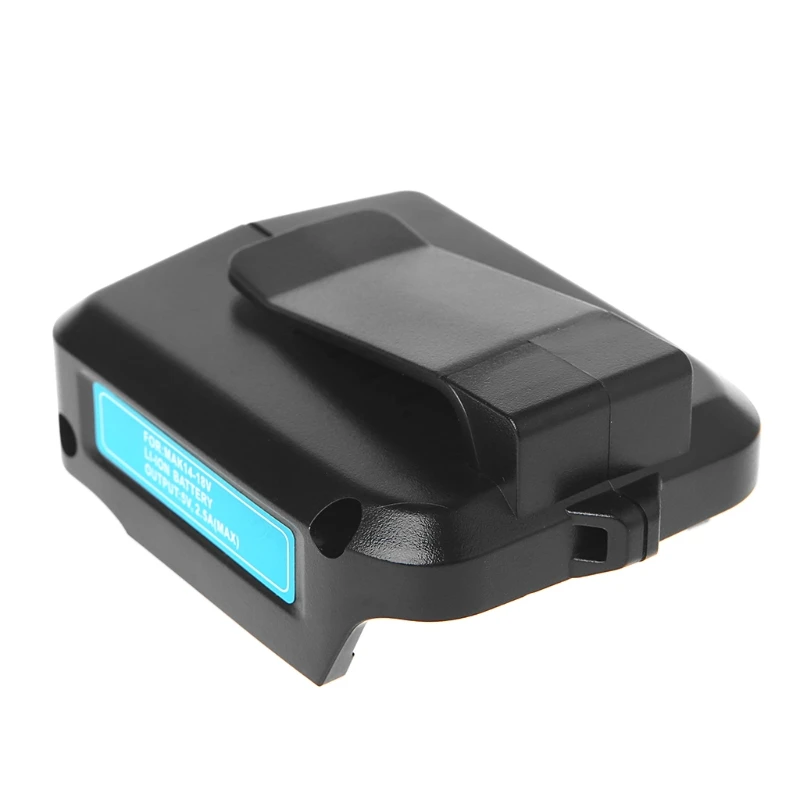 

USB Power Charging Adapter Converter For MAKITA ADP05 14-18V Li-ion Battery New