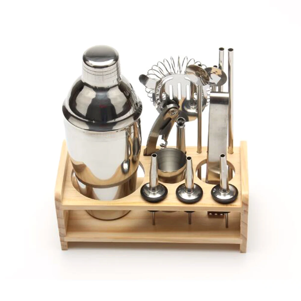 12 шт. винный кувшин пивоваренный барный Набор Профессиональный инструмент для