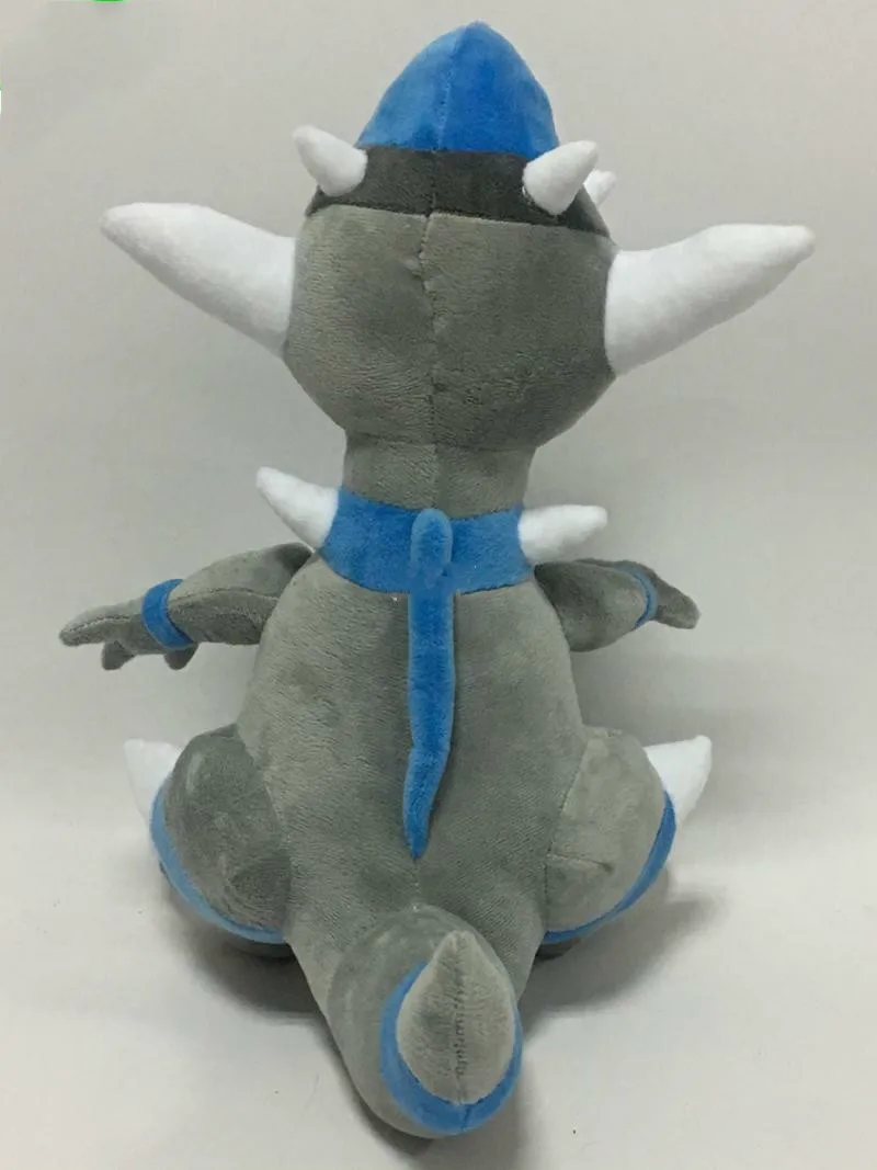 

TAKARA TOMY Stuffed Animals Pokemon Toy 30cm Rampardos High Quality Short Plush Cute and Charming Holiday Gifts for Children