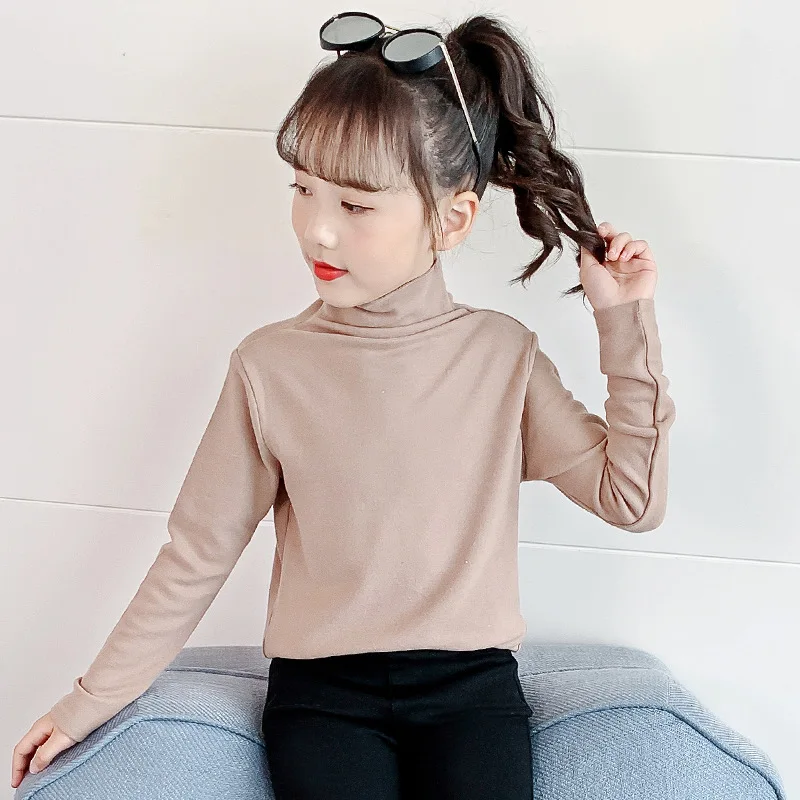 

Детская утепленная рубашка, на осень/зиму, с вельветовой подкладкой, для девочек-подростков, Dwq921, 2020