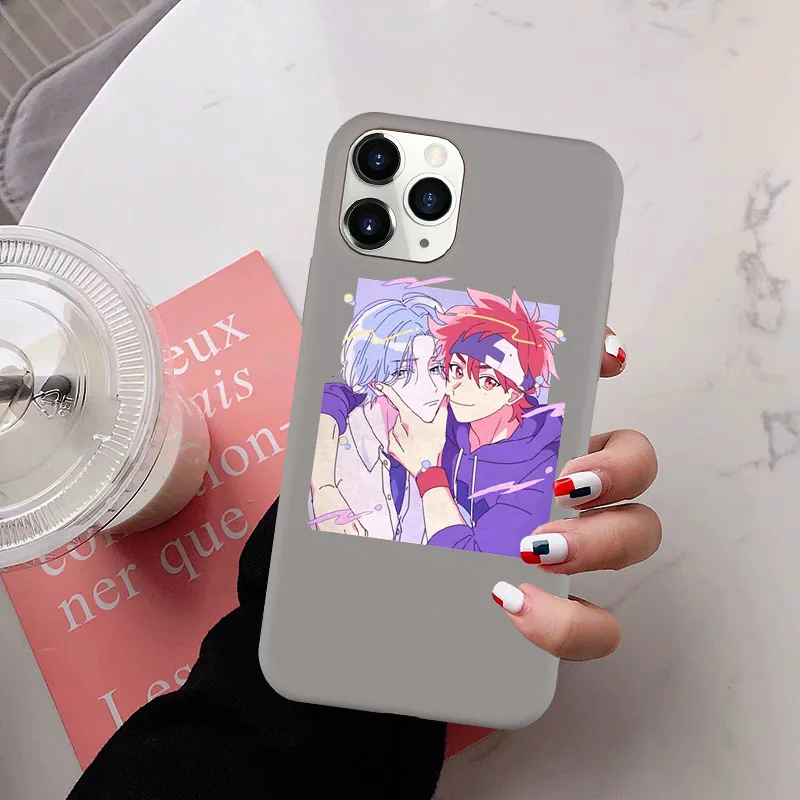 Силиконовый чехол Sk8 The Infinity для iPhone 12 Pro MAX 11 7 XR XS SE2020 X 8 6 Plus |