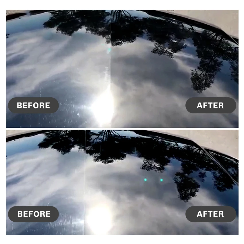 Набор для быстрого высыхания 9H с кристаллическим покрытием набор жидкостей