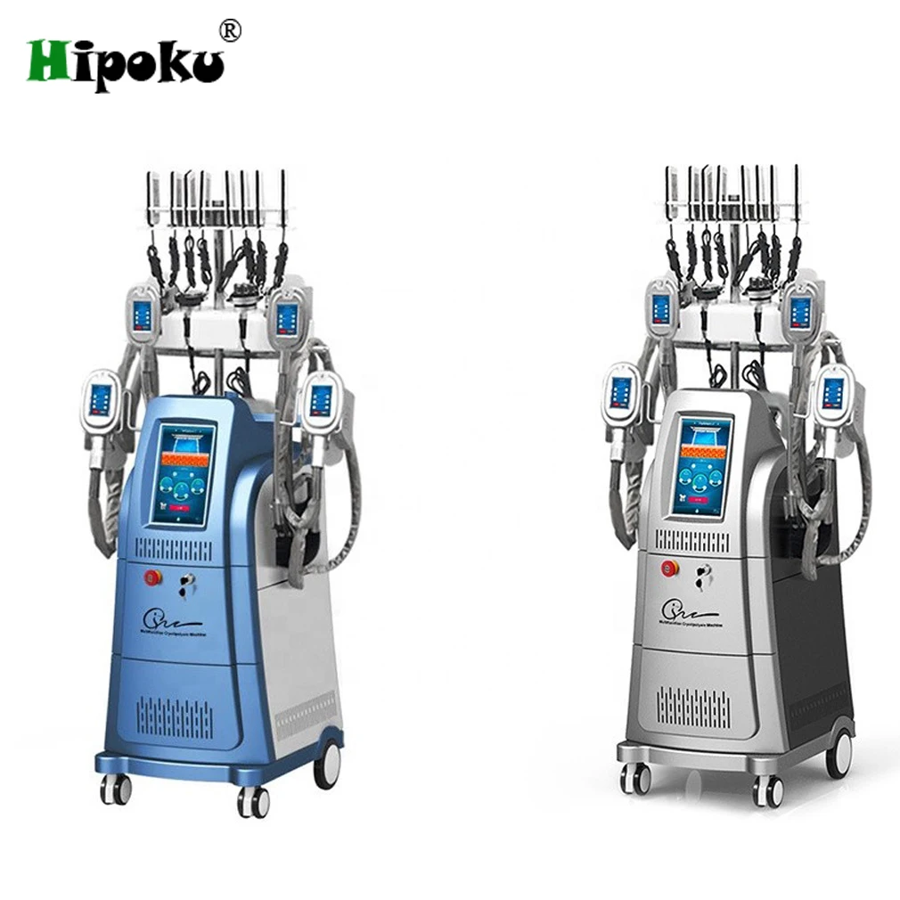 Портативный Аппарат Для Крио-липолиза RF 40K кавитационный аппарат для охлаждения