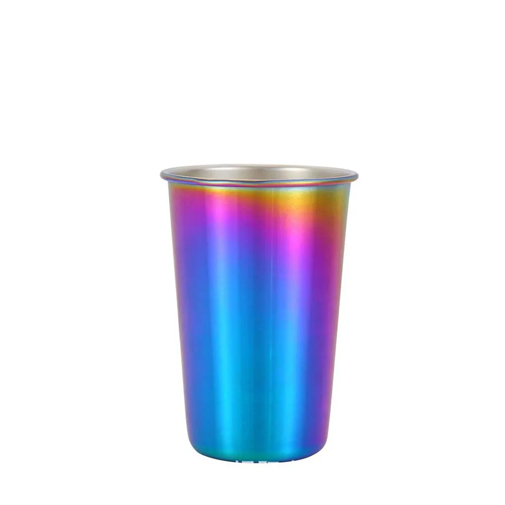 1 шт. Нержавеющая сталь пивная кружка бар холодильник для напитков без Кофе чашки