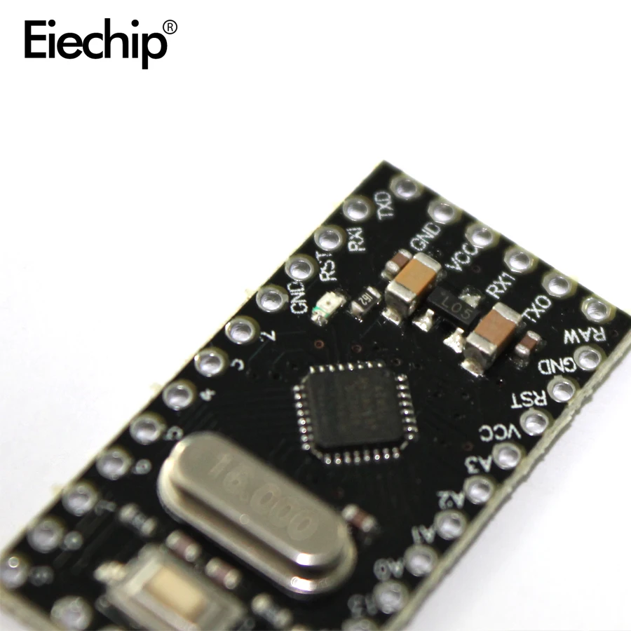 1 шт./лот С загрузчика шт. ATMEGA328P Pro Mini 328 ATMEGA328 5 В/16 мГц для Arduino ардуино|lot lot|arduino