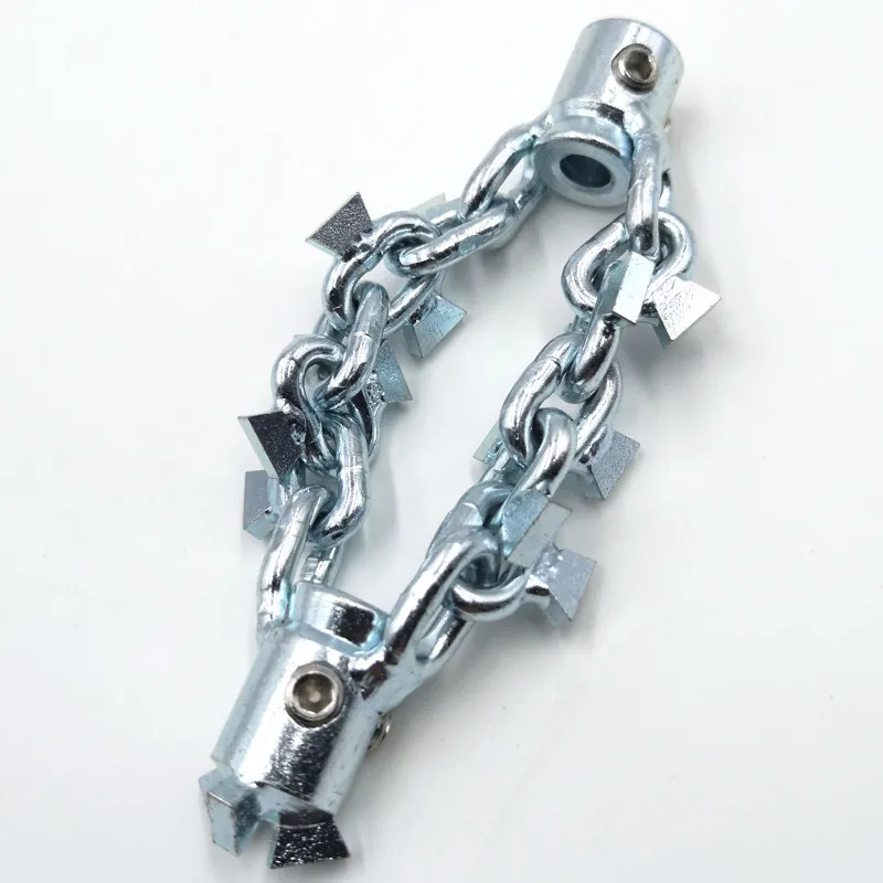 LEADFEN с насадкой для очистки дренажа dn50 мм трубчатое сверло 6 гибкая кабельная пила